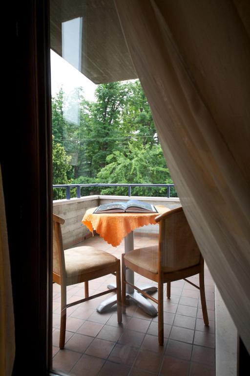 Villa Terri Verona Ngoại thất bức ảnh