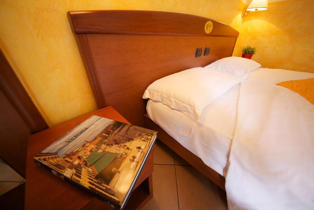 Villa Terri Verona Ngoại thất bức ảnh